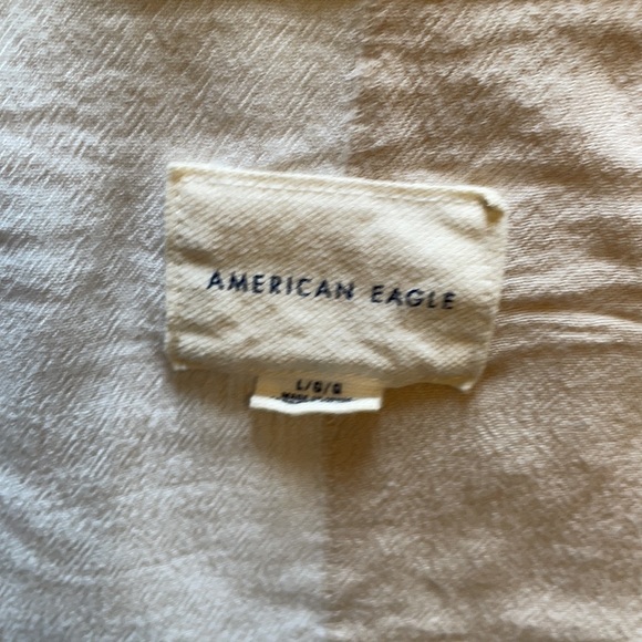 COPY - American eagle button up - Picture 2 of 3